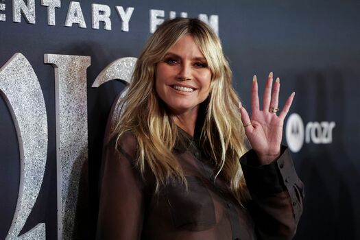 Heidi klum leaked private photo uncensored HD quality