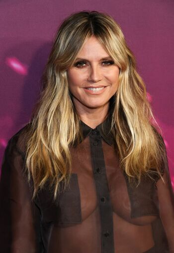 Heidi klum leaked private photo uncensored HD quality