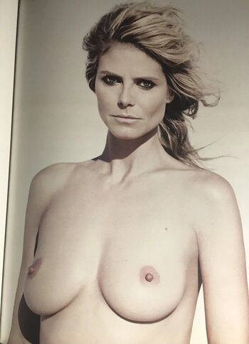Heidi klum leaked private photo uncensored HD quality
