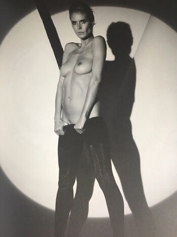 Heidi klum leaked private photo uncensored HD quality