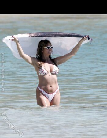 Heidi klum leaked private photo uncensored HD quality
