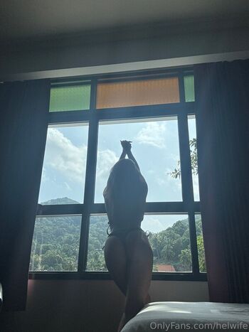 Helwife page leaked private photo uncensored HD quality