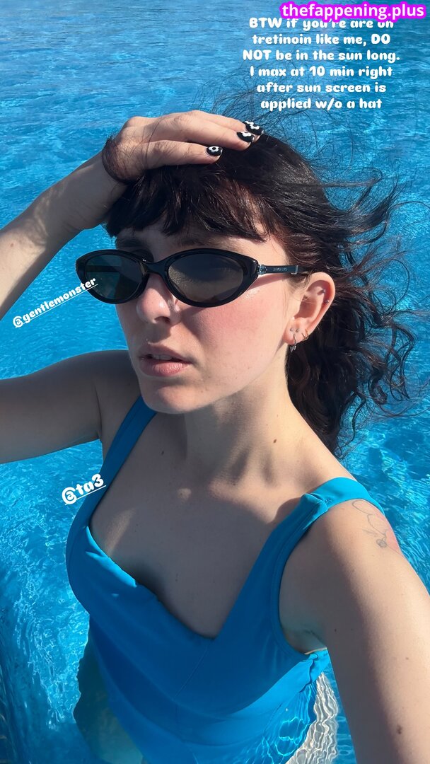 Page/ leaked private photo uncensored HD quality
