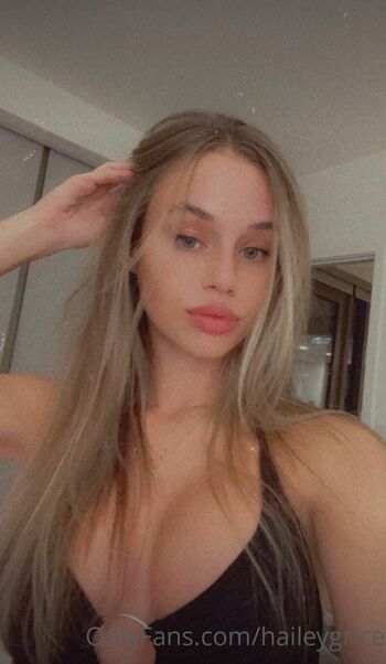 Hiley grce  page leaked private photo uncensored HD quality