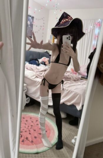 Himekaiju leaked private photo uncensored HD quality