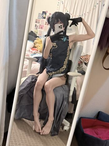 Himekaiju leaked private photo uncensored HD quality