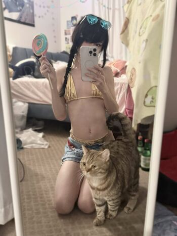 Himekaiju leaked private photo uncensored HD quality