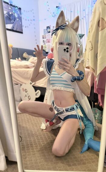 Himekaiju leaked private photo uncensored HD quality