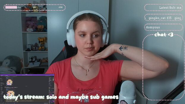Hoxieloxie leaked private photo uncensored HD quality