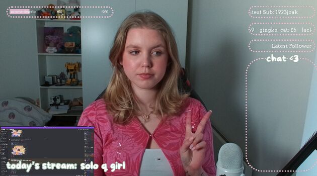 Hoxieloxie leaked private photo uncensored HD quality