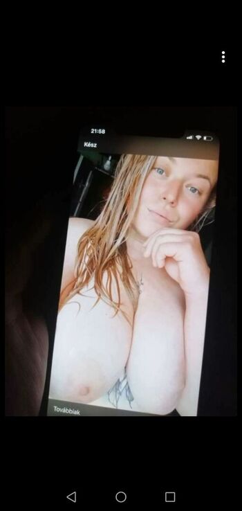 Hungarian big tits leaked private photo uncensored HD quality