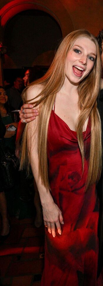 Hunter schafer page leaked private photo uncensored HD quality