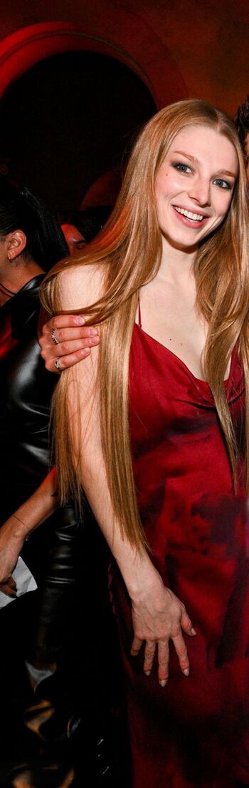 Hunter schafer page leaked private photo uncensored HD quality