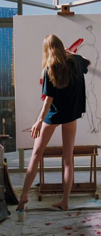 Hunter schafer leaked private photo uncensored HD quality