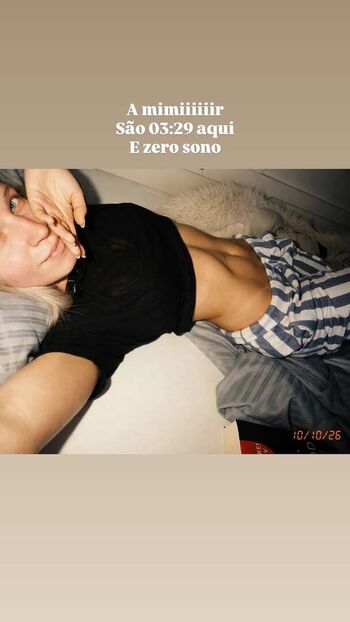Iamcarlavoicu leaked private photo uncensored HD quality
