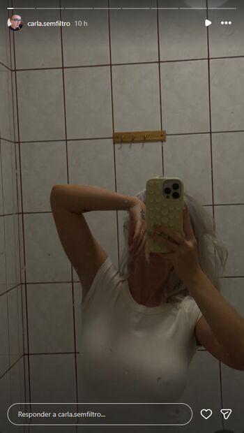 Iamcarlavoicu leaked private photo uncensored HD quality