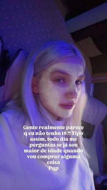 Iamcarlavoicu leaked private photo uncensored HD quality
