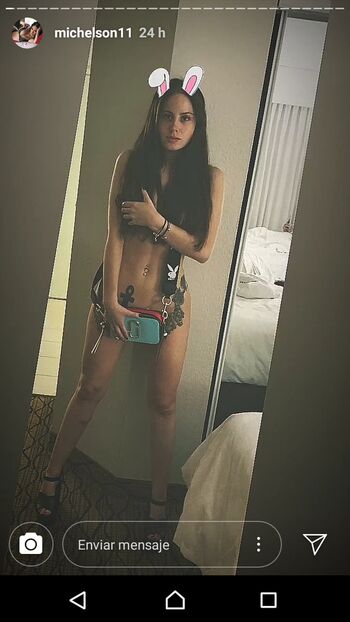 Ignaciamichelson leaked private photo uncensored HD quality