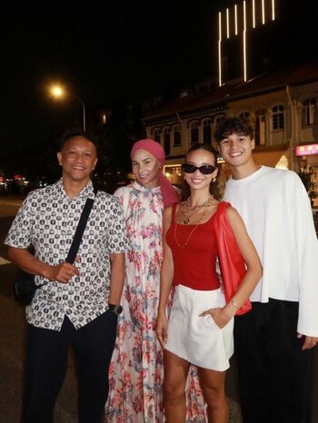 Iman fandi leaked private photo uncensored HD quality