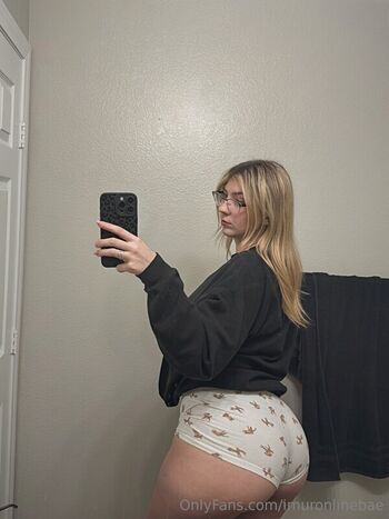 Imuronlinebae page leaked private photo uncensored HD quality