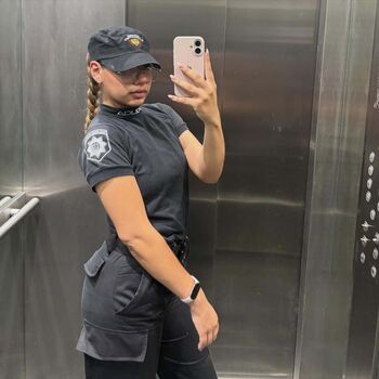 In and out uniform page leaked private photo uncensored HD quality