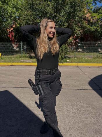 In and out uniform leaked private photo uncensored HD quality