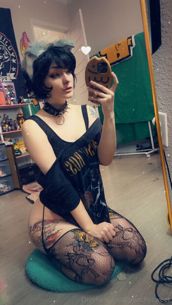 Ipeachysweet page leaked private photo uncensored HD quality