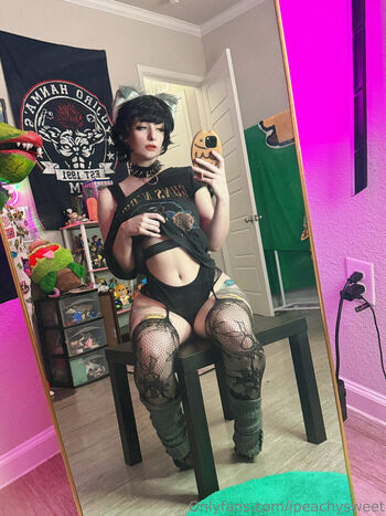 Ipeachysweet page leaked private photo uncensored HD quality