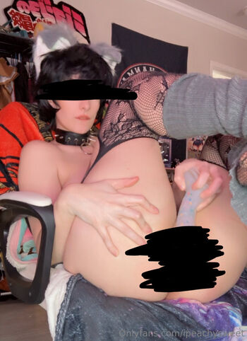 Ipeachysweet page leaked private photo uncensored HD quality