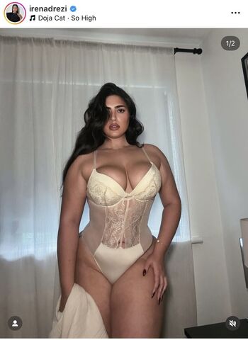 Irenadrezi leaked private photo uncensored HD quality