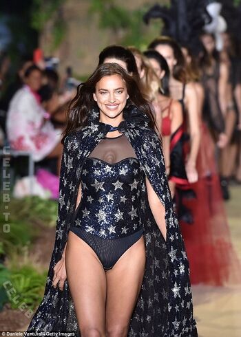 Irina shayk  page leaked private photo uncensored HD quality