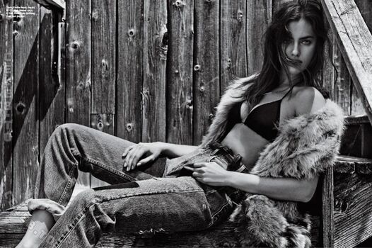 Irina shayk  page leaked private photo uncensored HD quality