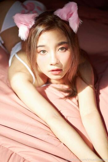 Irisadamsone leaked private photo uncensored HD quality