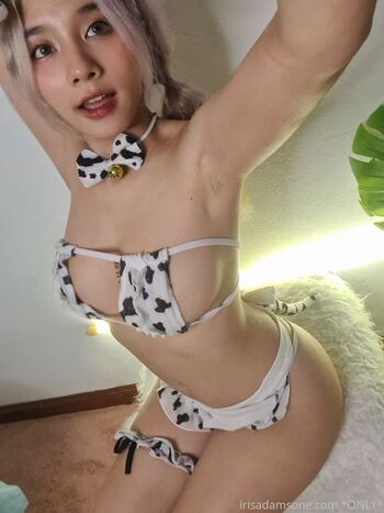 Irisadamsone leaked private photo uncensored HD quality