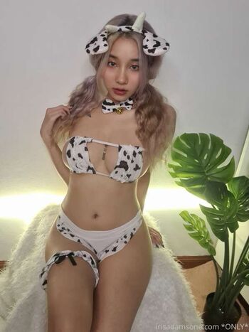 Irisadamsone leaked private photo uncensored HD quality