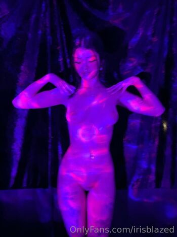 Irisblazed leaked private photo uncensored HD quality