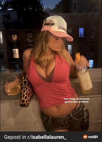 Isabella lauren  page leaked private photo uncensored HD quality
