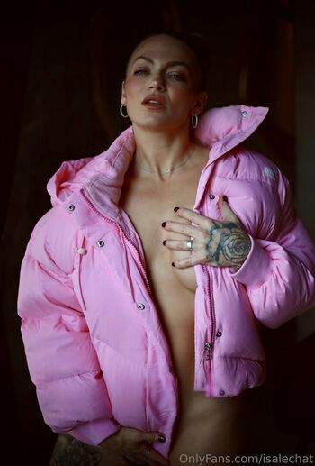 Isabelle desjardins leaked private photo uncensored HD quality