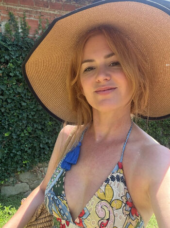 Isla fisher page leaked private photo uncensored HD quality