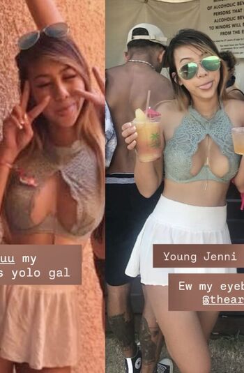 Itsjenniboop leaked private photo uncensored HD quality