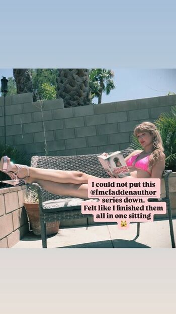 Itsjustblondie page leaked private photo uncensored HD quality