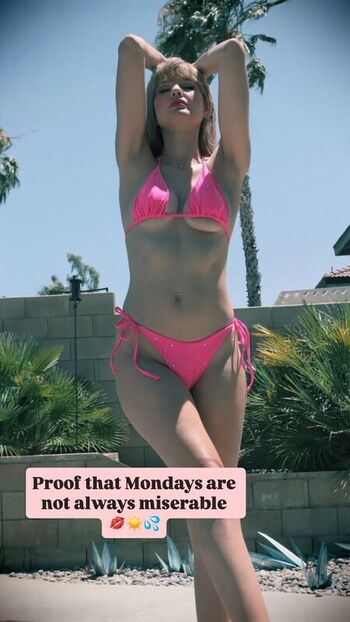 Itsjustblondie page leaked private photo uncensored HD quality