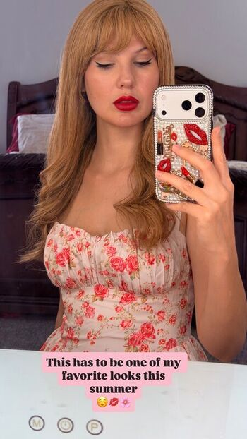 Itsjustblondie page leaked private photo uncensored HD quality