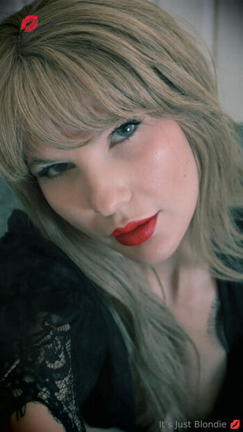 Itsjustblondie page leaked private photo uncensored HD quality