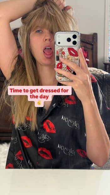Itsjustblondie leaked private photo uncensored HD quality