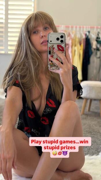 Itsjustblondie leaked private photo uncensored HD quality