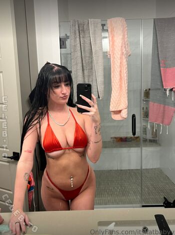 Itskatbabyy  page leaked private photo uncensored HD quality