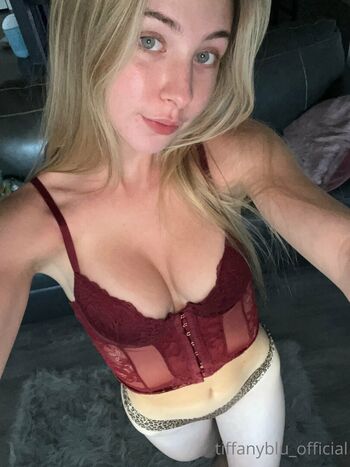 Itstiffanyblu leaked private photo uncensored HD quality