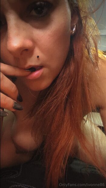 Ivonne leaked private photo uncensored HD quality