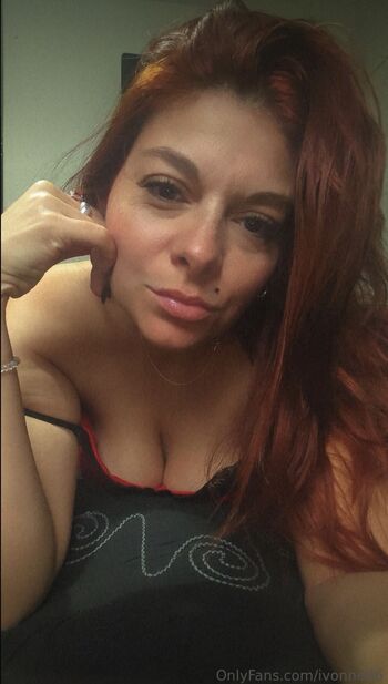 Ivonne leaked private photo uncensored HD quality